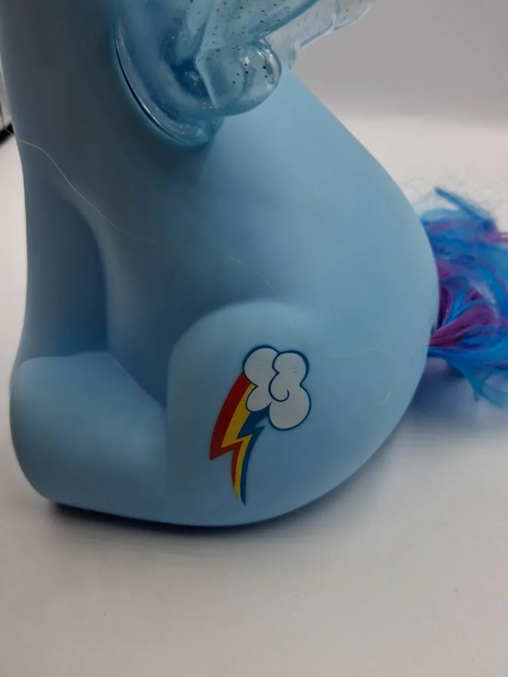 2019 Rainbow Dash My Little Pony Large 10.5